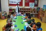 Avcılar Bulutlar Grubu İngilizce Etkinliğinde