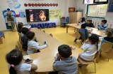 Avcılar Bulutlar Grubu Öğrencileri Bütünleştirilmiş Sanat- Fen Etkinliğinde