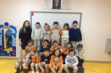 Avcılar Bulutlar Grubu Öğrencileri Aile Katılımı Etkinliğinde