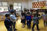 Avcılar Bulutlar  Grubu Öğrencileri Drama Etkinliğinde