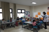 Avcılar Bulutlar  Grubu Öğrencileri İlk Öğretime Hazırlık  Etkinliğinde