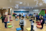 Avcılar Bulutlar Grubu Öğrencileri Playtime Etkinliğinde
