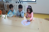 Avcılar Bulutlar Grubu Öğrencileri Sanat Etkinliğinde