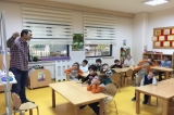 Avcılar Bulutlar  Grubu Öğrencileri Satranç Etkinliğinde