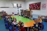 Avcılar C Grubu Öğrencileri Sonbahar Partisi Etkinliğinde
