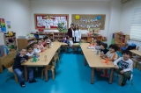 Avcılar Deniz Yıldızı Grubu Aile Katılım Etkinliğinde