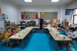 Avcılar Deniz Yıldızı Grubu Aile Katılım Etkinliğinde