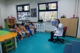 Avcılar Deniz Yıldızı Grubu Türkçe ve Sanat Etkinliğinde