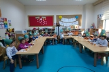 Avcılar Deniz Yıldızları  Grubu Tutum Yatırım ve Türk Malları Haftası Etkinliğinde;