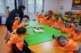 AVCILAR DENİZYILDIZI GRUBU AİLE KATILIM ETKİNLİĞİ