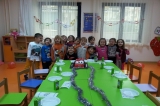 AVCILAR DENİZYILDIZI GRUBU AİLE KATILIM ETKİNLİĞİ