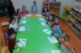 Avcılar Okyanus Denizyıldızı Grubu’ndan Özgün Resim Çalışması