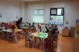 Avcılar Gezegenler Grubu Öğrencileri Aile Katılımı Etkinliğinde