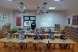 Avcılar Gezegenler Grubu Öğrencileri Aile Katılım Etkinliğinde