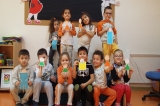 Avcılar Gezegenler Grubu Öğrencileri Sanat Etkinliğinde