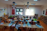 Avcılar Gezegenler Grubu Öğrencileri Sanat Etkinliğinde