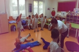 Avcılar Güneş Grubu Drama Etkinliğinde