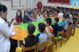 AVCILAR GÜNEŞ GRUBU FEN VE DOĞA ETKİNLİĞİNDE