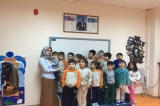Avcılar Güneş Grubu Öğrencileri Aile Katılım Etkinliğinde
