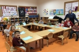 Avcılar Güneş Grubu Öğrencileri Aile Katılım Etkinliğinde