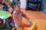 Avcılar Güneş Grubu Oyun Etkinliğinde
