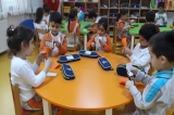 AVCILAR GÜNEŞ GRUBU SANAT ETKİNLİĞİNDE