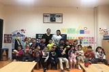 Avcılar  Güneşler  Grubu Öğrencileri Aile Katılımı   Etkinliğinde;