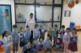 Avcılar İnciler Grubu İngilizce Dersinde