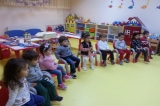 AVCILAR KIRMIZI GRUBU AİLE KATILI ETKİNLİĞİNDE