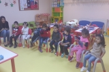 AVCILAR KIRMIZI GRUBU AİLE KATILIMI ETKİNLİĞİNDE