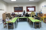 Avcılar Kuşlar Grubu Öğrencileri Aile Katılımı Etkinliğinde