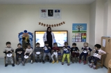 Avcılar Kuşlar Grubu Öğrencileri İngilizce Etkinliğinde