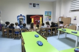 Avcılar Kuşlar Grubu Öğrencileri Türkçe Sanat Etkinliğinde