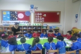 Avcılar Mercan Grubu Aile Katılımı Etkinliğinde