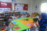 Avcılar Mercanlar Grubu Aile Katılım Etkinliğinde