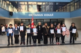 Avcılar Okaynus Koleji Ortaokul Writing Star