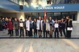Avcılar Okaynus Koleji Ortaokul Writing Star