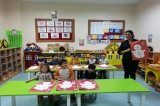 Avcılar Okul Öncesi Ağaçlar Grubu Aile Katılım Etkinliğinde