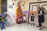 Avcılar Okul Öncesi Yağmur Grubu Sonbahara Veda Partisinde