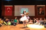 Avcılar Okyanus College 5th Graders Language Day
