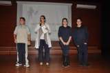 Okyanus'ta Hazırlıksız Konuşma Semineri