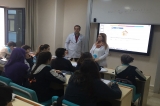 Avcılar Okyanus Koleji 8.Sınıf Öğrencilerimizin "Lisede Bir Gün Etkinliği"
