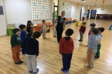 Avcılar Okyanus Koleji A Grubu Jinmastik Yetenek Kulübü