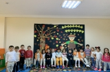 Avcılar Okyanus Koleji A Grubu Öğrencileri Sonbahar Partisi Etkinliğinde
