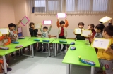Avcılar Okyanus Koleji A Grubu Öğrencileri Fen-Matematik Yetenek Kulübünde