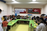 Avcılar Okyanus Koleji Ağaçlar Grubu Öğrencileri Ailemle Okulumdayım Etkinliğinde