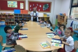 Avcılar Okyanus Koleji Deniz Yıldızı Grubu Düşünce Becerileri Etkinliğinde
