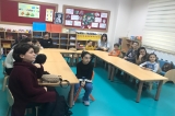 Avcılar Okyanus Koleji Deniz Yıldızları Grubu Öğrenci ve Velileri Ailemle Okulumdayım Etkinliğinde