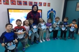 Avcılar Okyanus Koleji Deniz Yıldızları Grubu Sanat Etkinliğinde