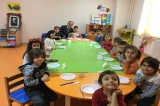 Avcılar Okyanus Koleji Gezegen Grubu Aile Katılımı Etkinliğinde